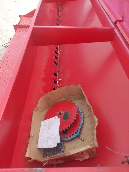Siewnik Meprozet 3m Agregat Uprawowy Unia Zestaw Hydropack Wał Packera Do Zboża Transport