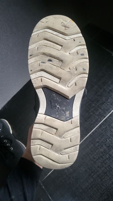 Buty zimowe Vty czarne