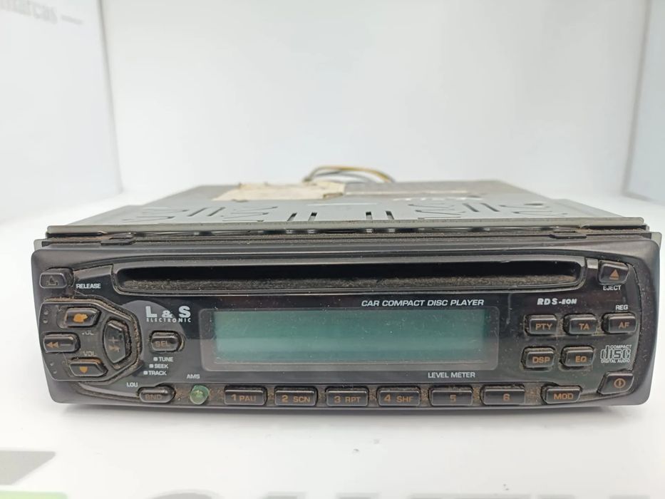 Rádio / auto-rádio PEUGEOT 206 (2A/C)