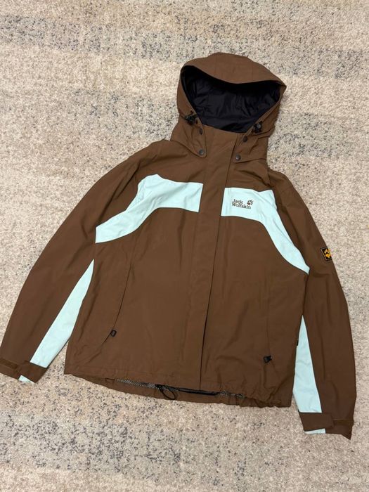 Куртка Jack Wolfskin texapore
