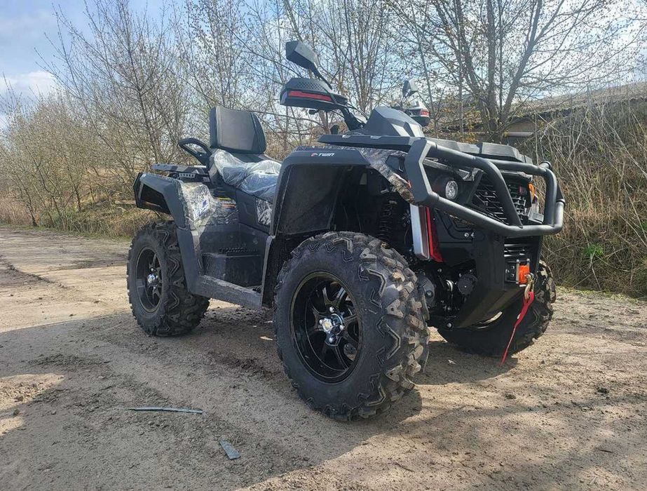 Квадроцикл Odess ML 650 ATV новий нова модель 2026 року
