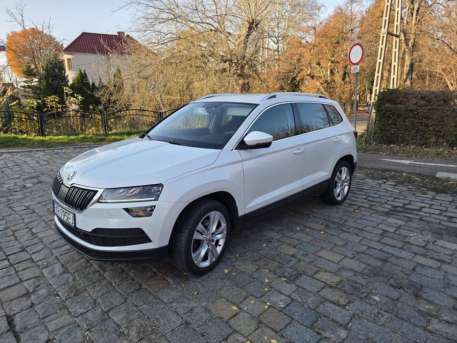 Škoda Karoq