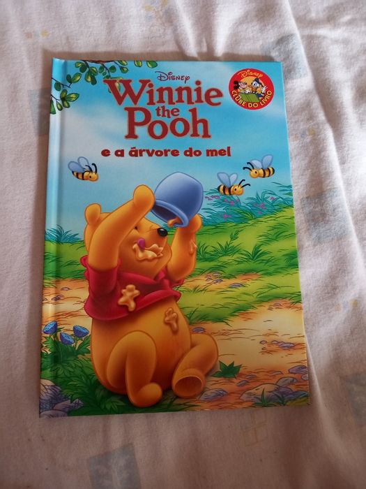 3 livros de criança