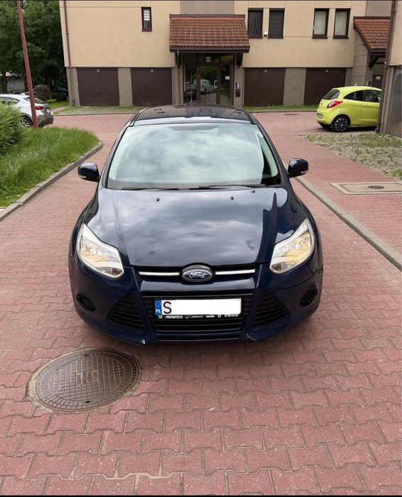 Ford Focus M3 Kombi 2013r Super Stan! 1.6 TDCI 6  biegów Serwisowany Okazja!