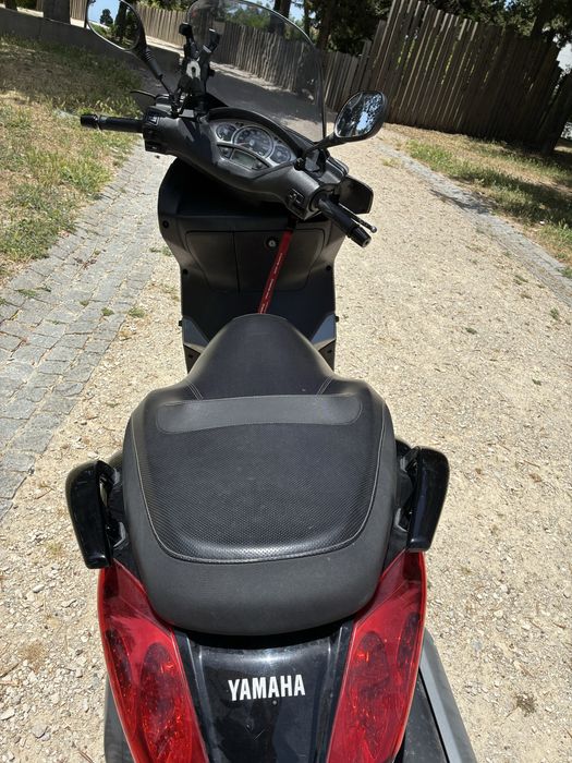 Yamaha XMAX 125 - de 2009 16012 kms