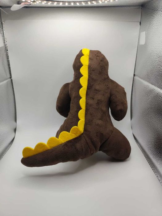 PcEoTllar – Pluszowy Dinozaur dla psa