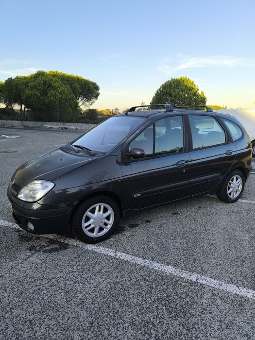 Renault Scenic 1.9dci