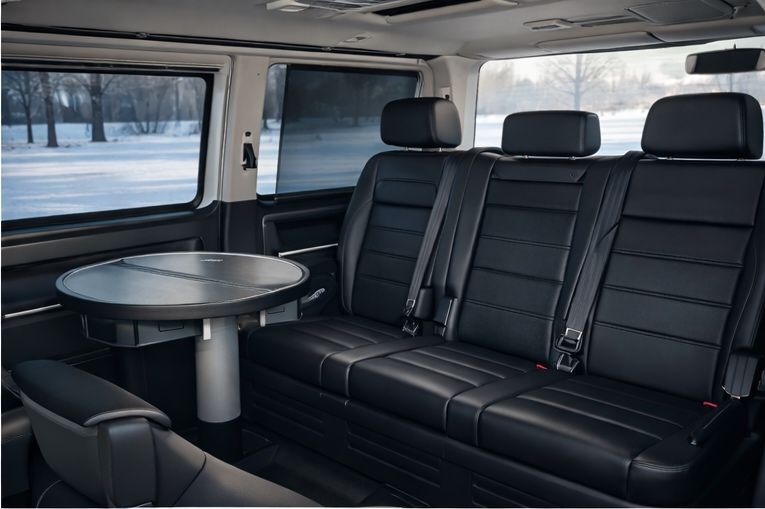 Volkswagen Multivan 2018 VIN WV2ZZZ7HZJH151917 фото оголошення 3 з 9