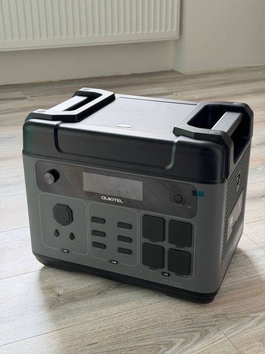 У НАЯВНОСТІ | OUKITEL P2001E plus | 2 кВт