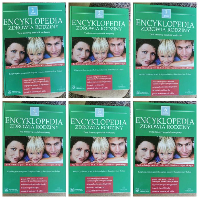 Encyklopedia zdrowia rodziny