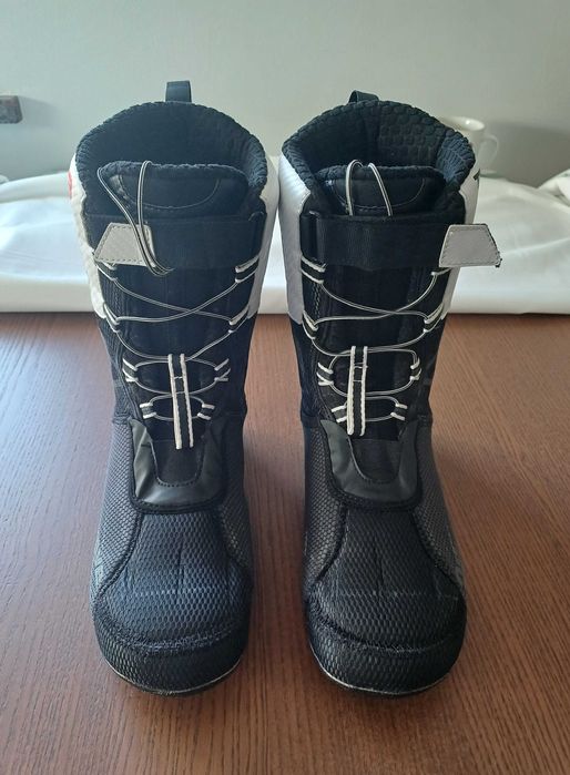 Buty snowboardowe Northwave Decade SL black (r. 43, 280 mm)