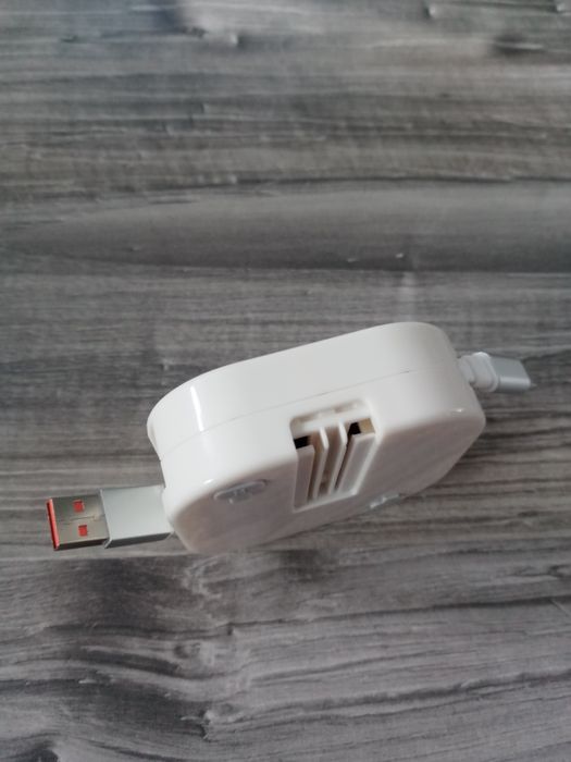 Przedłużacz, kabel USB