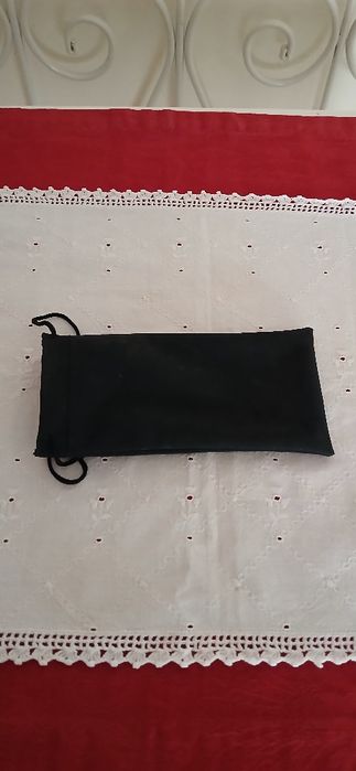 Bolsa de óculos Firmoo, nova