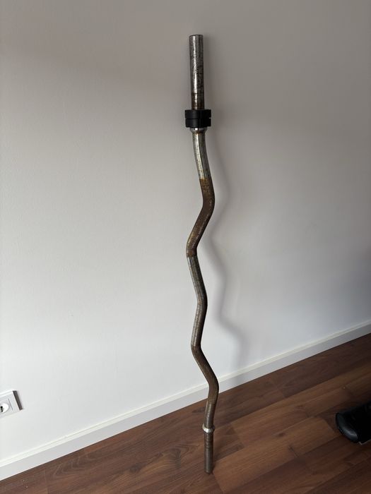 Barra em w com 1,20m