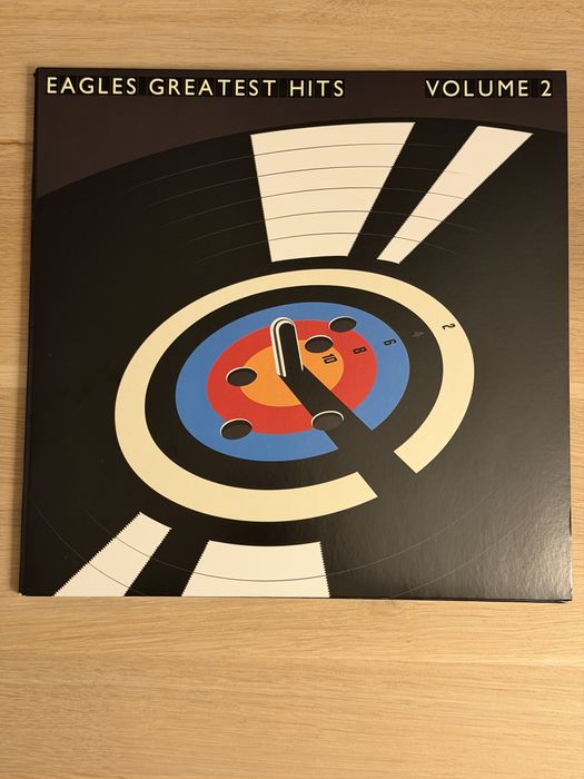 Eagles - Greatest Hits Volumes 1 and 2 (2LP) Nowe / Unplayed winyl