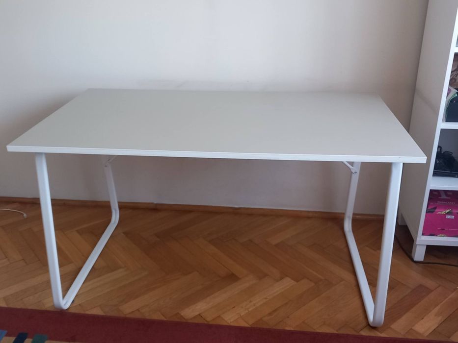 Biurko/Stół Biały