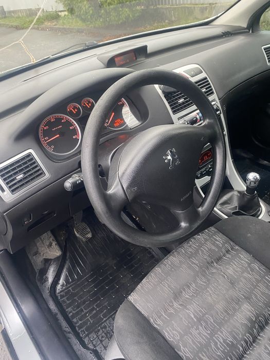 Пежо 307 SV 1.6 d