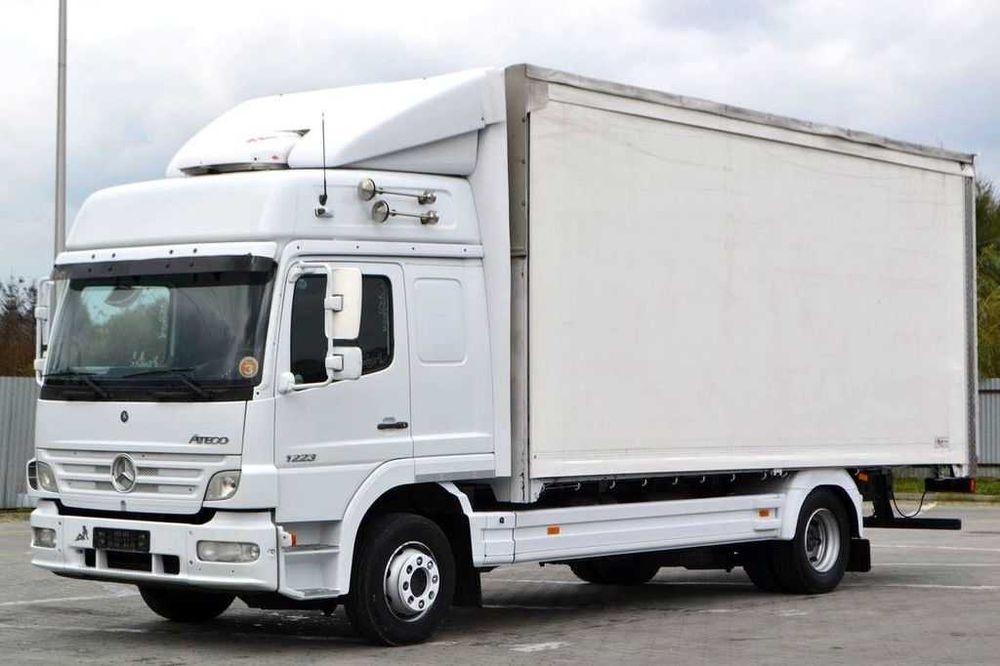 Вантажні перевезення м Хмельницький до 5 тон до 36 м3