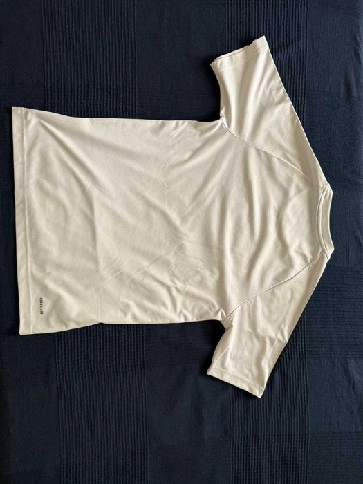 T-shirt Adidas Branca