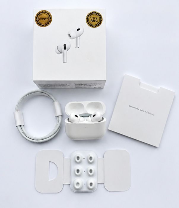 Słuchawki bezprzewodowe AirPods Pro 2