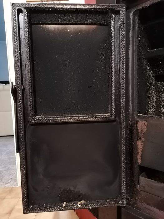 Recuperador de Calor a Pellets