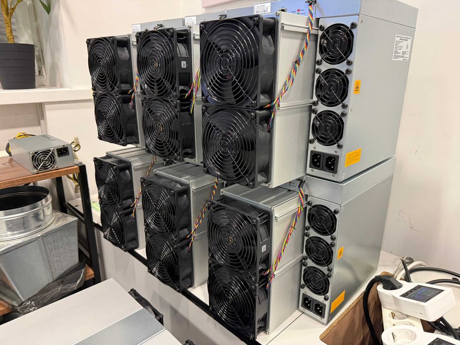 NEW Asic Antminer S19 82 Th, Гарантія, асік, майнер, Zynq