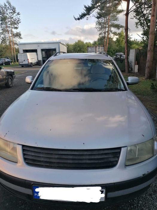 VW Passat B5 1.9 tdi 110km