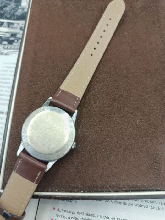 Zegarek błonie mechaniczny Polend