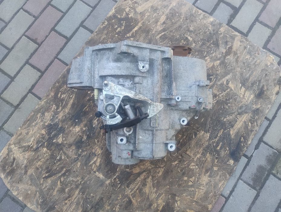 МКПП 6ст  vw group 2.0 tdi