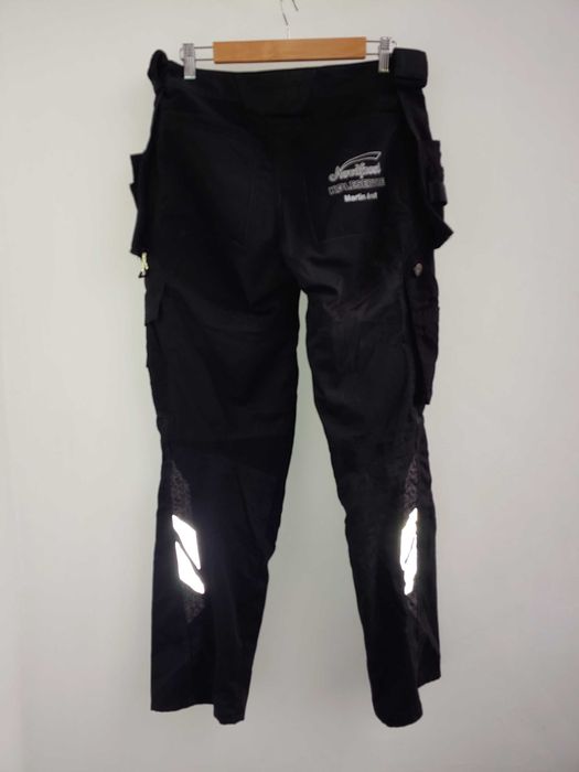 Робочі штани гібридні Mascot Accelerate 18531 зі стрейчем і навісними