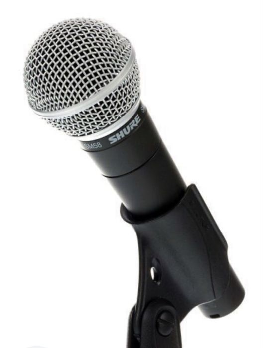 Мікрофон SHURE SM58-LCE