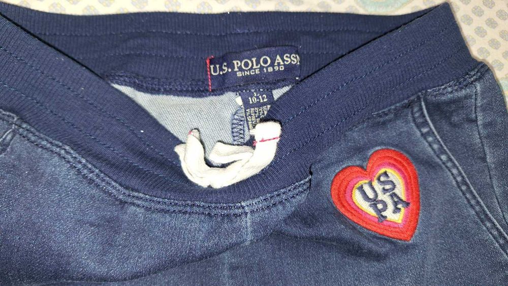 Джинси, джогери Polo Assn