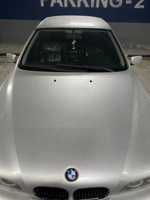 BMW e39 беха е39