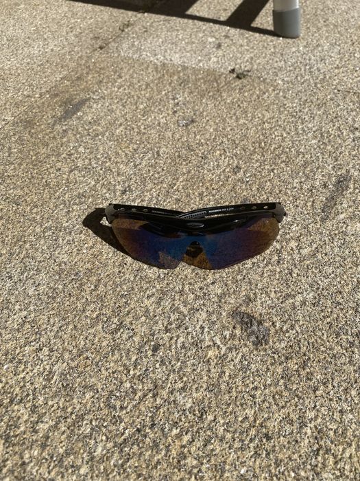 Óculos de sol de ciclismo Rockbros com 5 lentes substituíveis