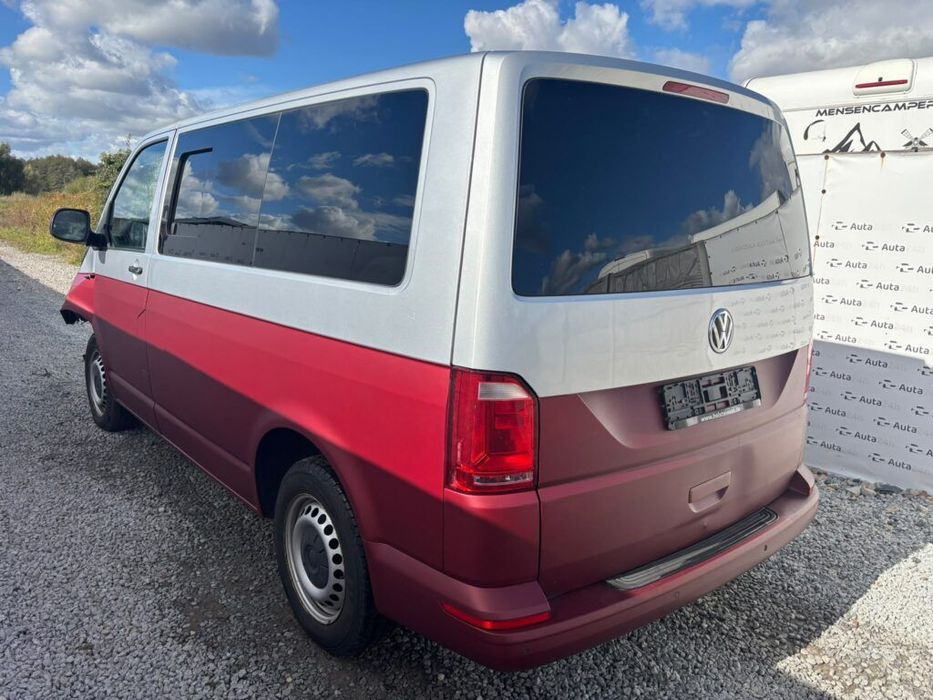 Volkswagen Transporter VW T6 Camper 2.0d 06/2019