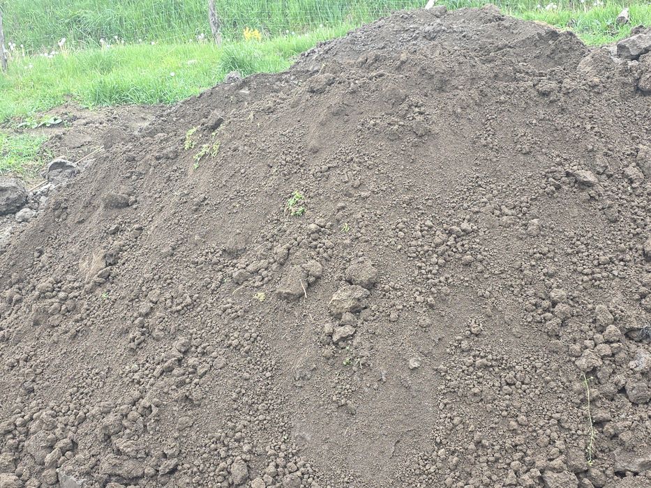 Sprzedam ziemie ogrodową humus