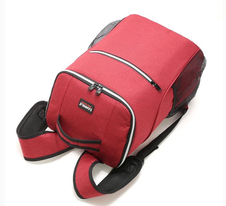 Mochila térmica capacidade 20 l