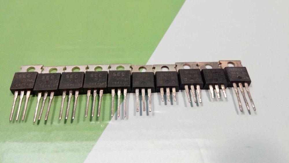 IRFP240 IRFP9240, IRFP260N, оригінал.