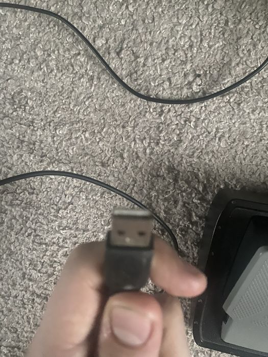 Руль для пк Logitec Vibracion