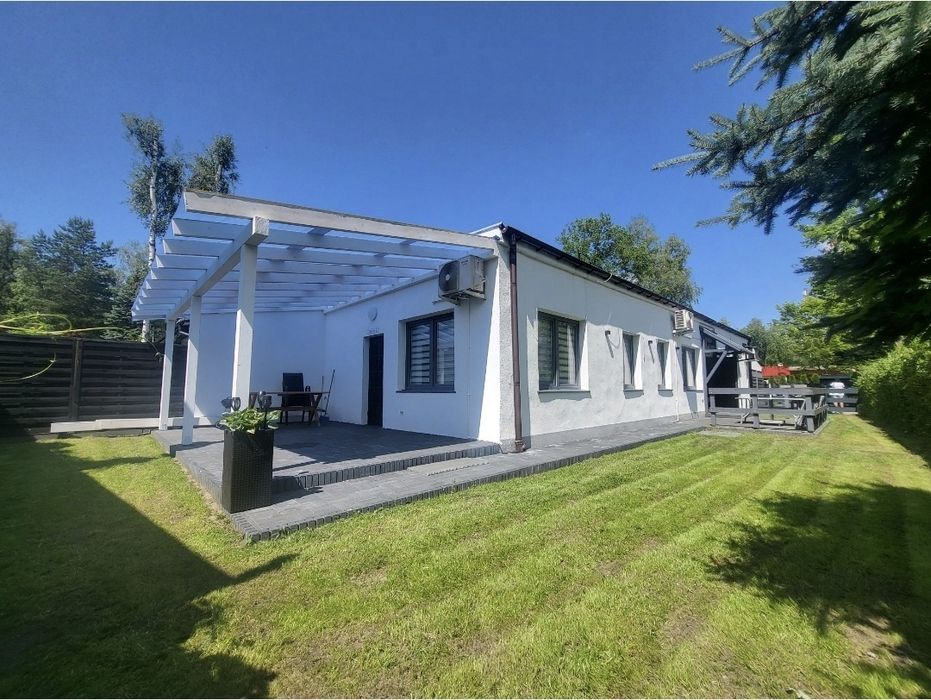 Na sprzedaż 2 wyremontowane domki letniskowe na jednej posesji