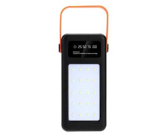 Power Box - корпус повербанку 21шт 18650 з ліхтарем