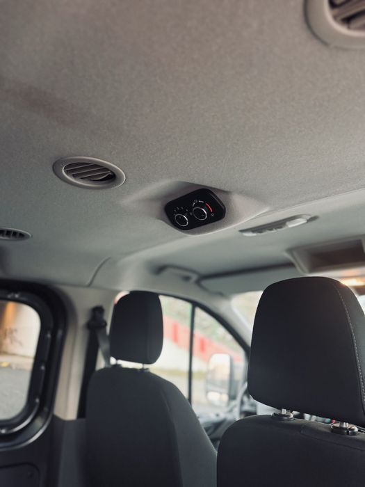 LONG VIP Wynajem bus 9-osobowy transport wyjazd Chorzów