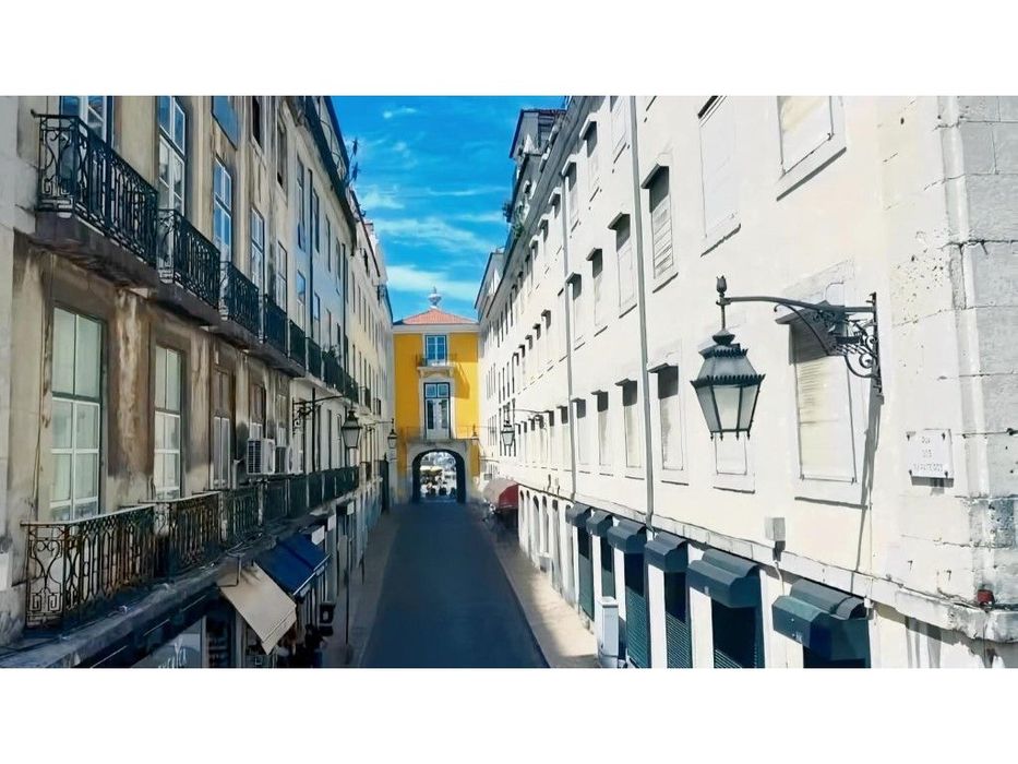 Apartamento T3 na Baixa Pombalina
