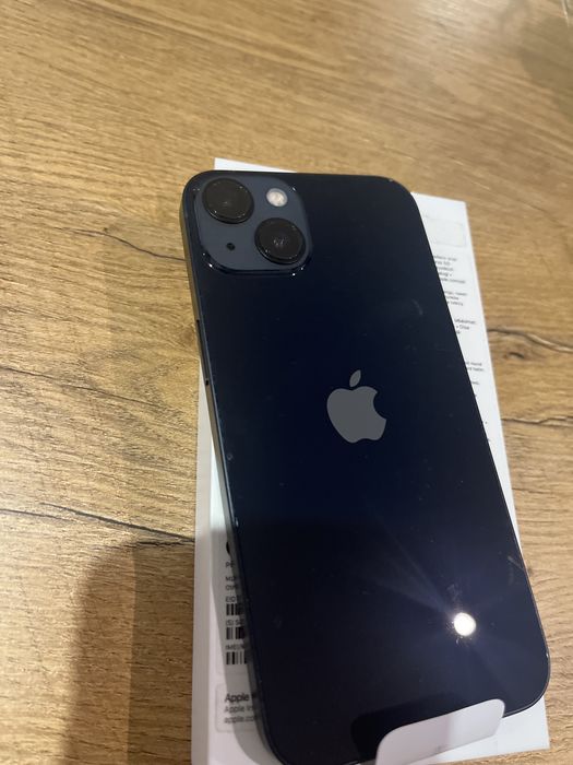iPhone 13 128GB Midnight