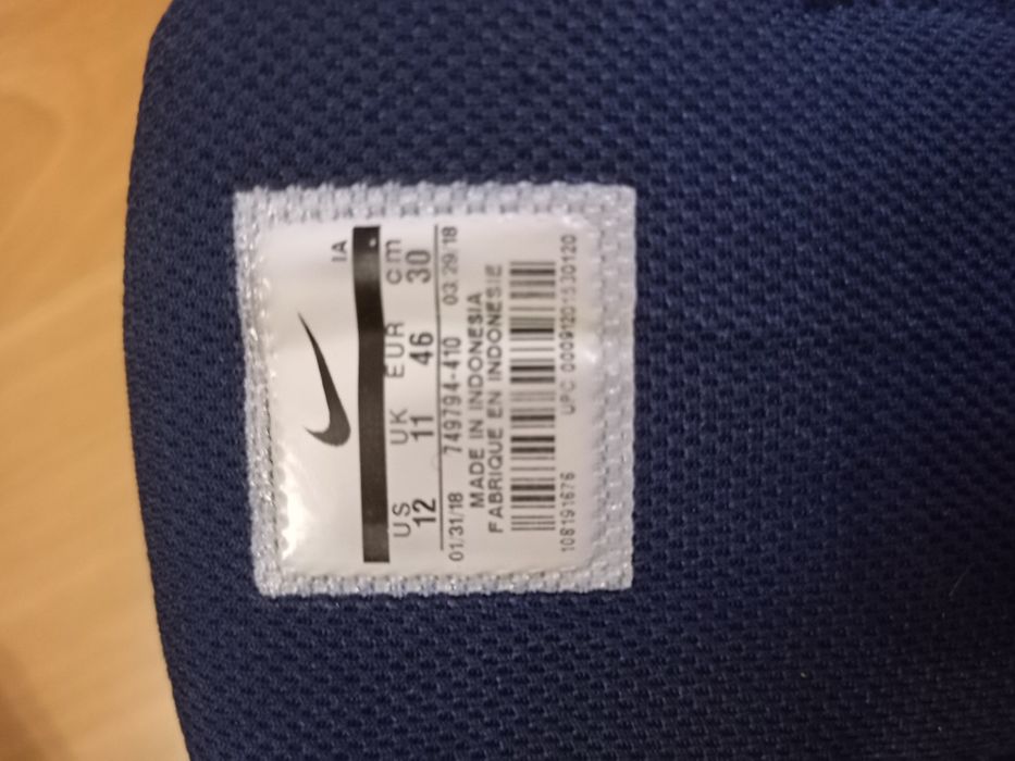 Кросівки Nike MD Runner 2, розмір 46