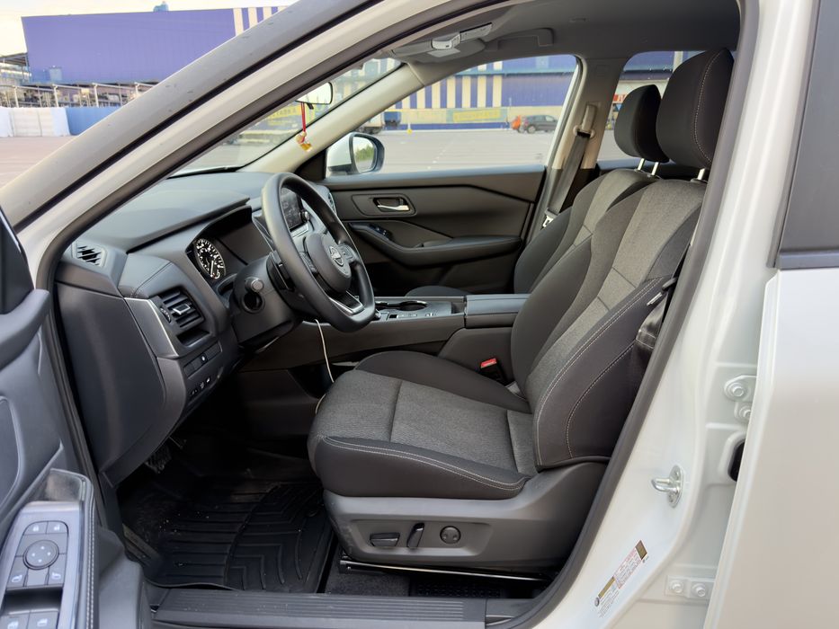 Nissan Rogue 2024 VIN 5N1BT3BA2RC697217 фото оголошення 4 з 8