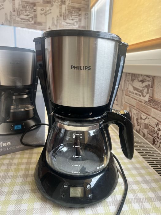 Кавоварка Philips