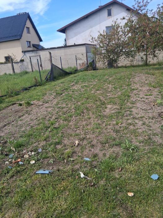 Koszenie  trawy zakładanie trawników