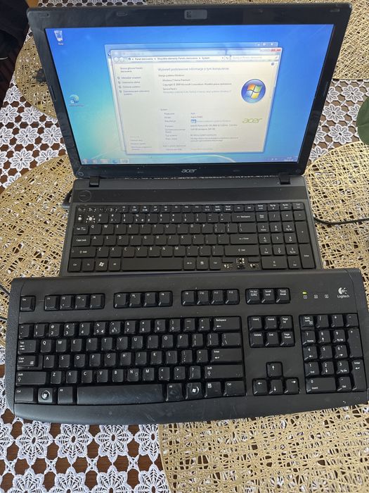 Laptop 15.6” Acer Aspire 5749Z