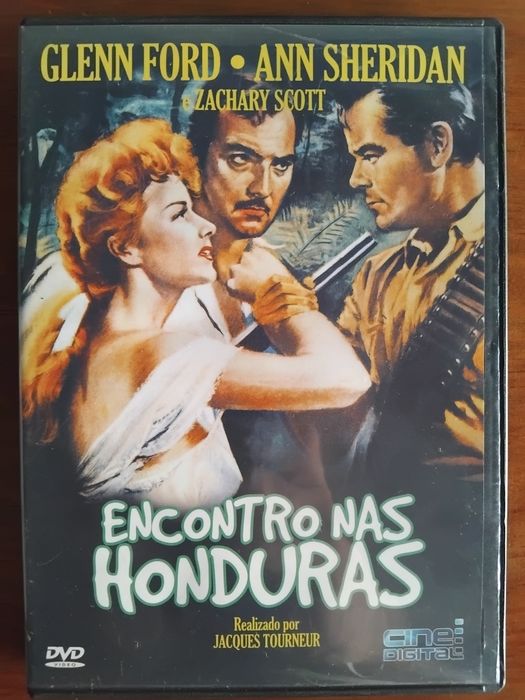 Dvd - Encontro Nas Honduras